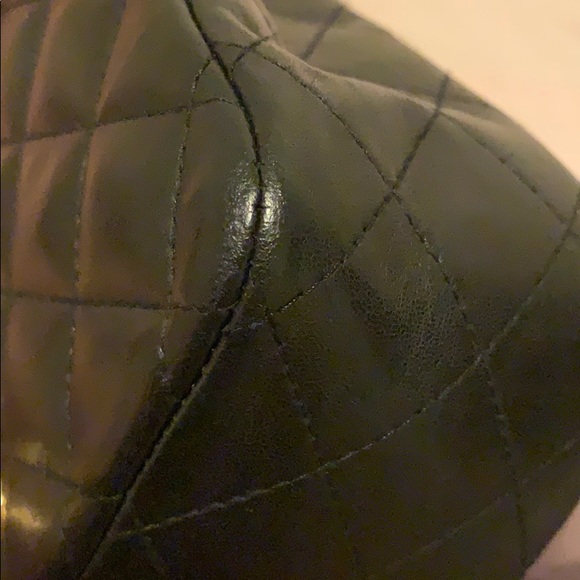 ‼️❌SOLD❌‼️CHANEL mini square flap - Picture 7 of 16